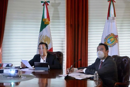 Relanzan programa de factoraje para pagar adeudos a empresarios, anuncia Cuitláhuac García