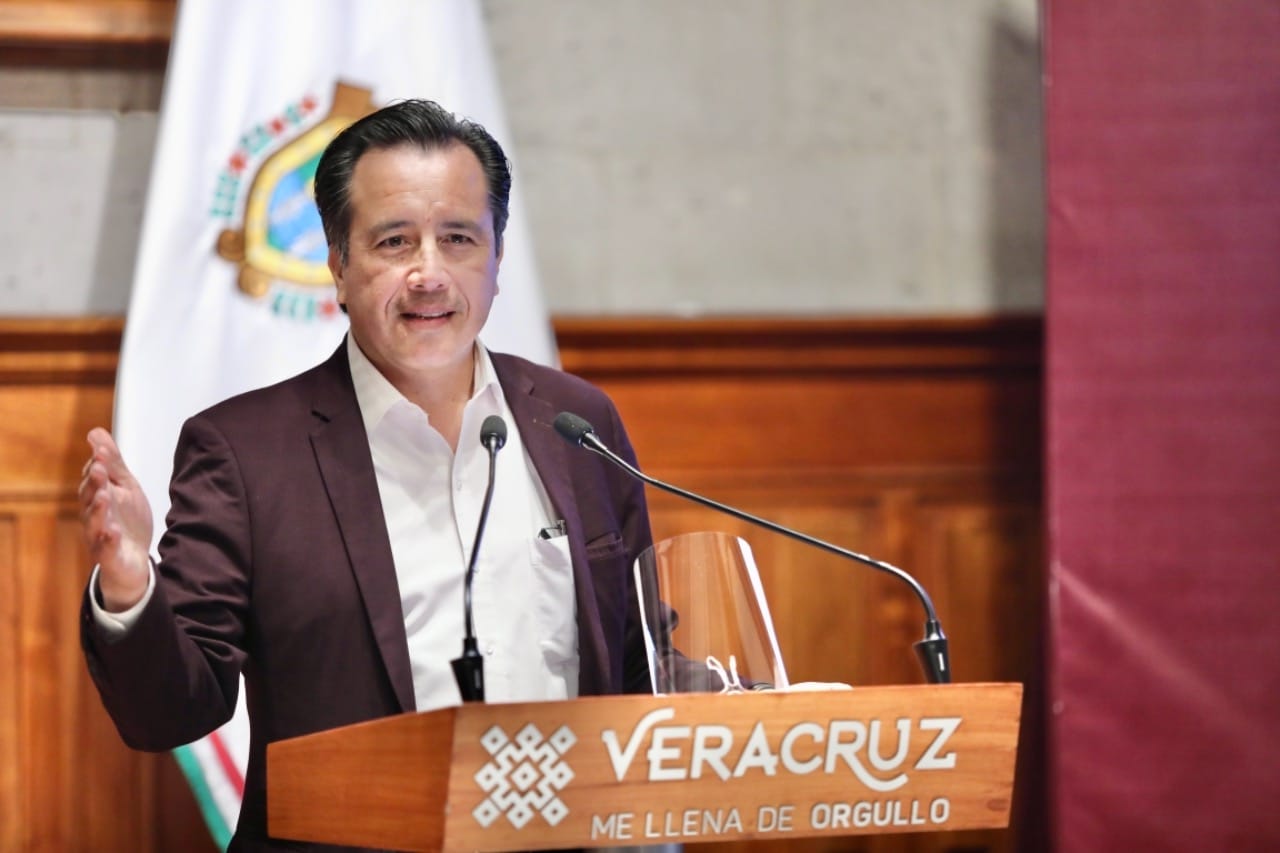 Gobernador Cuitláhuac García advierte que ‘no se solapará a nadie’ con respecto a observaciones de la ASF