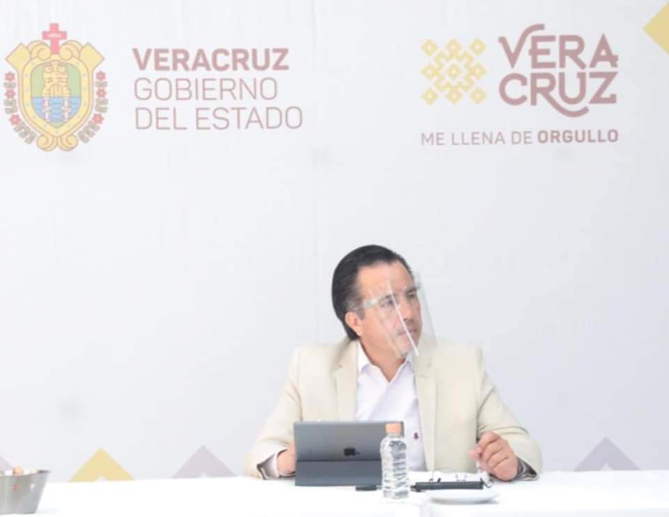 En Veracruz, comienza prerregistro para vacunación de personas de 50 a 59 años de edad