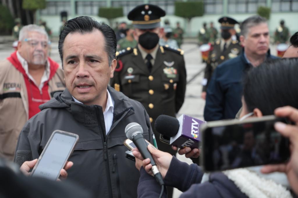 Destaca Gobernador contribución del Ejército Mexicano en la vida de Veracruz y México