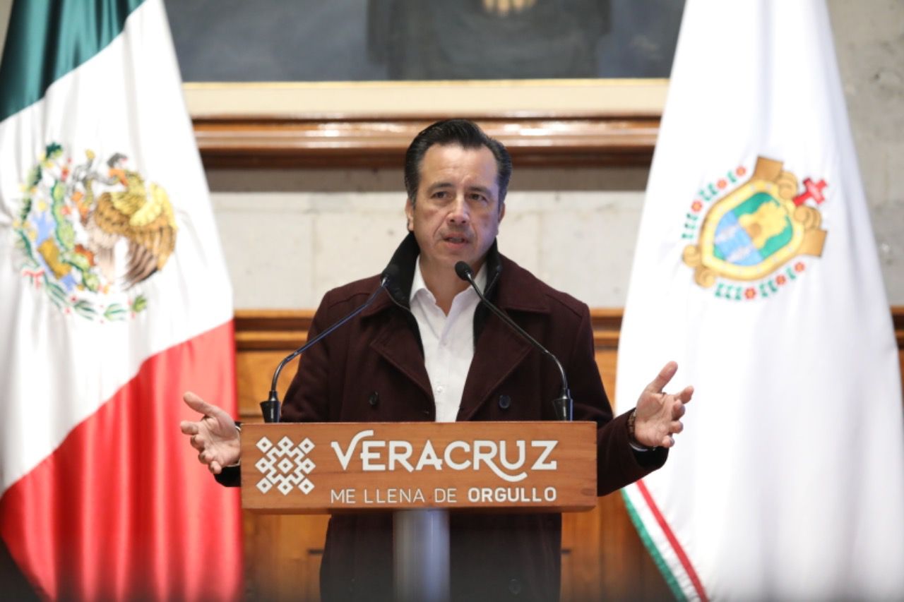 Equivocada medida del INE; infundada la queja del PAN: Cuitláhuac García