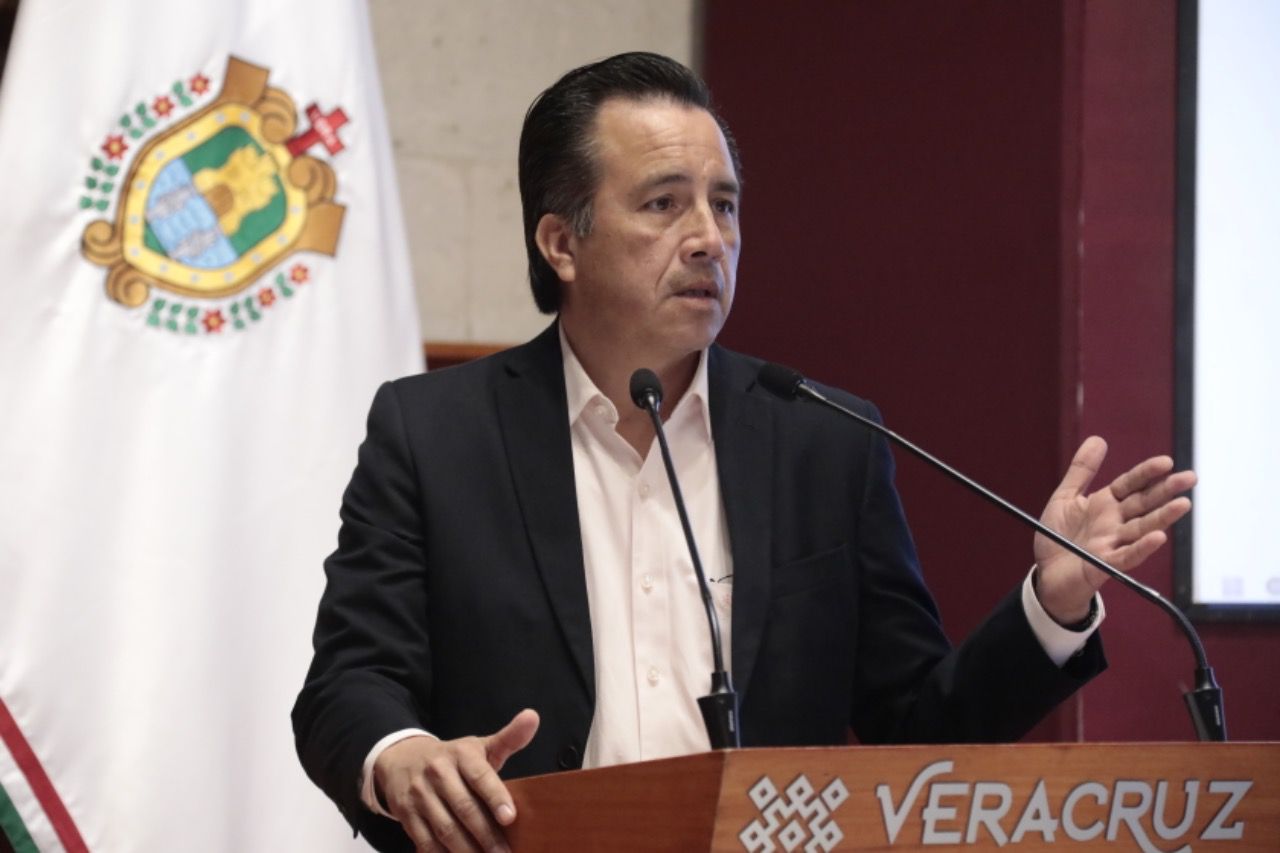 Confirma Cuitláhuac García apoyo al Carnaval de Veracruz; «queremos que haya derrama económica»
