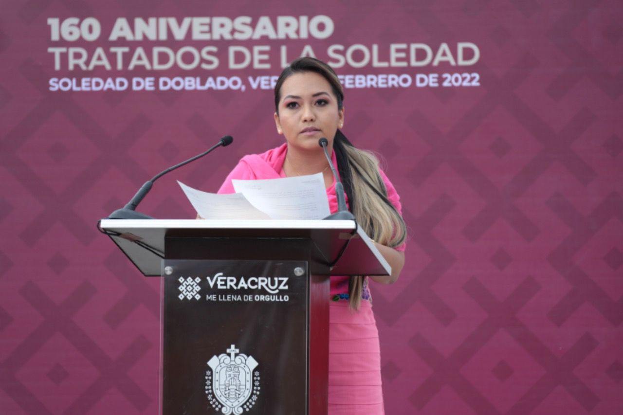 Gobernador Cuitláhuac, ejemplo de patriotismo e impulsor de la Cuarta Transformación