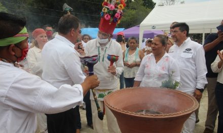 Festival de Inciensos de Tumilco, una festividad llena de energía, cultura y tradición.