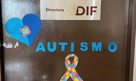 Conmemoran en Tamiahua el “Día Mundial del Autismo”