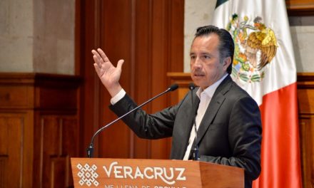 Solo tenían que oprimir un botón para defender la soberanía eléctrica del país: Cuitláhuac a diputados que no aprobaron la Reforma Eléctrica