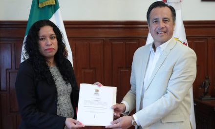 Mujeres siguen ganando posisicones en el gobierno de Cuitláhuac