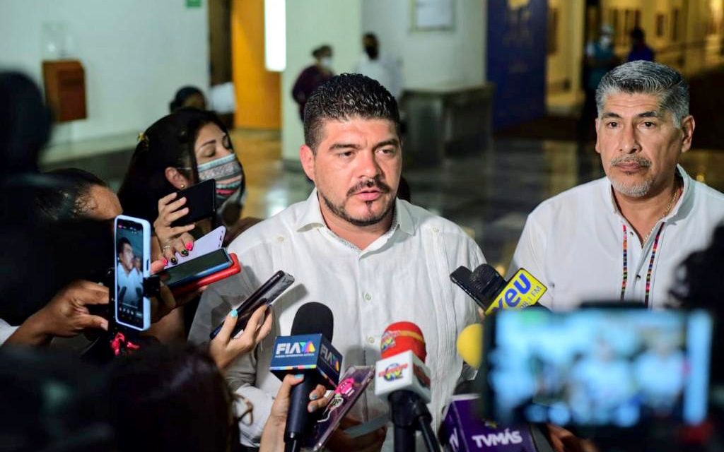 Zenyazen Escobar: el deporte y la educación, son prioridad en el gobierno de Cuitláhuac García