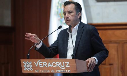Exhorta Cuitláhuac García al Ayuntamiento de Acayucan conformar su Policía Municipal