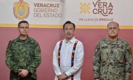 Veracruz preparado ante remanentes de Agatha: Gobernador