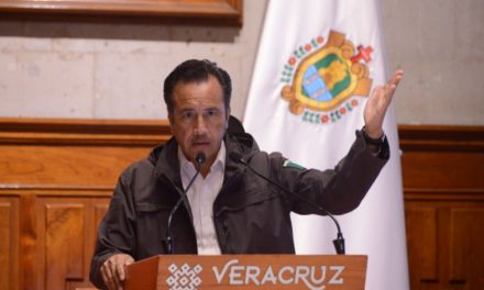 Plan Tajín activo para Xalapa y zona centro del estado: Gobernador