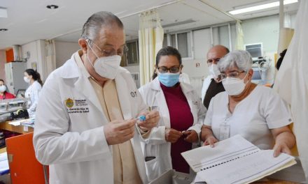 Hospital de Río Blanco con suficiente abasto de medicamentos: Salud