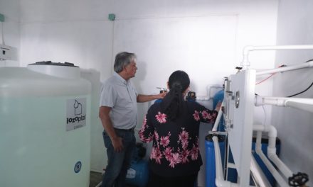 SEDESOL impulsa acceso al agua potable para favorecer la salud de comunidades vulnerables