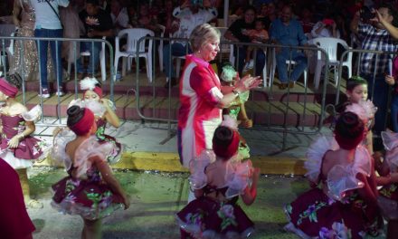 Histórico el carnaval de Tamiahua