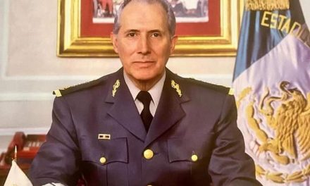 Fallece el General Gerardo Clemente Ricardo Vega García,<br>ex Secretario de la Defensa Nacional.