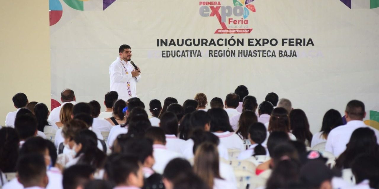 Zenyazen informó: 62 mil jóvenes estudian en las 25 instituciones tecnológicas de nivel superior en Veracruz