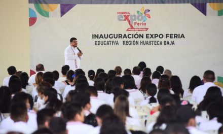 Zenyazen informó: 62 mil jóvenes estudian en las 25 instituciones tecnológicas de nivel superior en Veracruz