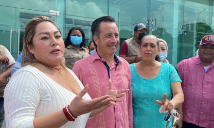Veracruz, de los estados con más bancos de Bienestar en operación: Cuitláhuac García