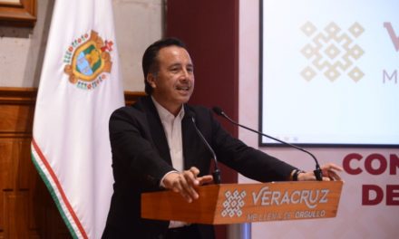 Confirma Gobernador erradicación de caso de viruela del mono en Veracruz