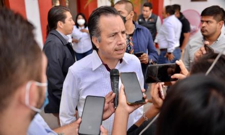 Fiscalía ya investiga homicidio de exalcalde; “vamos a hacer justicia como en otros casos”: gobernador Cuitláhuac