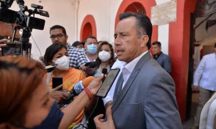 Cuitláhuac pide sensibilidad con familiares de personas desaparecidas; reitera apoyo del Gobierno