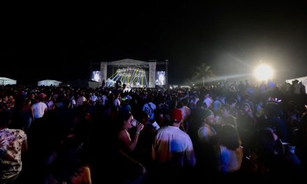 Costa Esmeralda Fest, un éxito en su segunda noche
