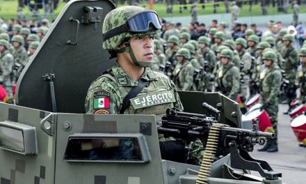 DESFILE MILITAR POR LA INDEPENDENCIA DE MÉXICO 2022