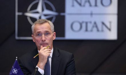 «PUTIN NO GANARÁ EN UCRANIA”, ASEGURA JEFE DE LA OTAN