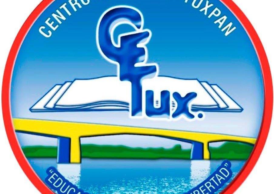 Centro Educativo Tuxpan Realiza Acto cívico.