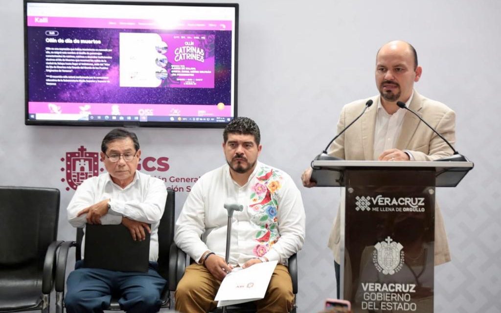 Zenyazen dio a conocer que SEV participará con “El Altar de Día de Muertos más grande del mundo de los Pueblos Originarios de Veracruz”