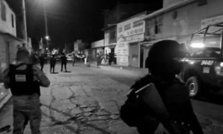8 muertos en balaceras de Poza Rica