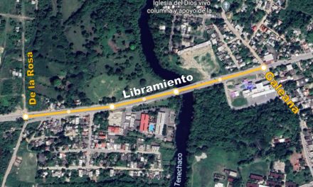 Se realizará el cierre parcial y temporal de 2 carriles del Libramiento López Mateos, por obras de agua potable<br> 