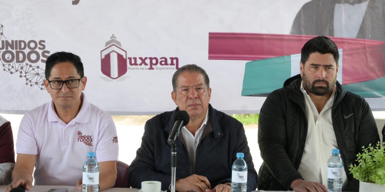 Invitan a participar en la Segunda Carrera Atlética Unidos Todos “Benito Juárez