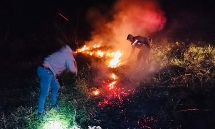 Alcaldesa de Tamiahua pide a la población evitar incendios