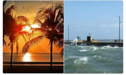 Ambiente cálido en Veracruz; podría registrarse un evento de norte ¿Cuándo?