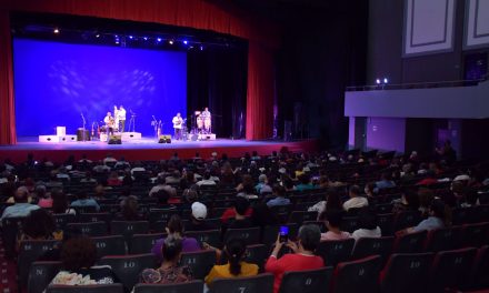 Este sábado se presenta en Tuxpan el grupo de música folclórica “Tlen Huicani” de la Universidad Veracruzana