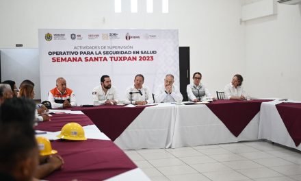 Convertiremos a Tuxpan en el destino turístico más importante de México: José Manuel Pozos
