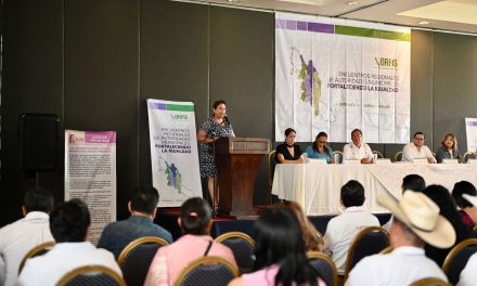 ORFIS realizó en Tuxpan el «Encuentro Regional de Autoridades Municipales: Fortaleciendo la Igualdad»
