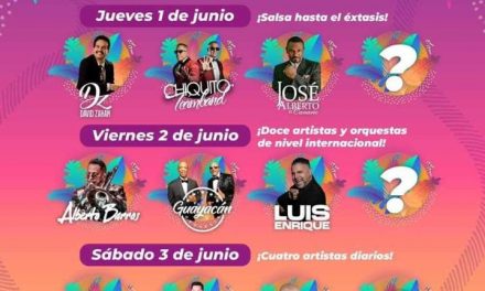 Salsa Fest Veracruz 2023