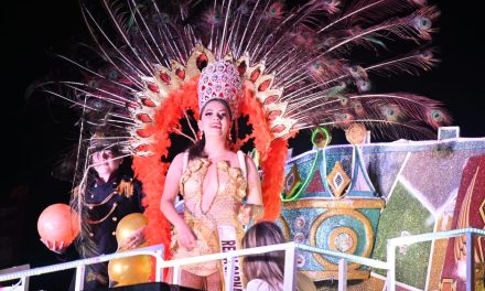 Exitoso y multitudinario Segundo Desfile del Carnaval Tuxpan 2023
