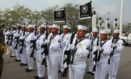 La Secretaría de Marina abre bolsa de trabajo en Tuxpan