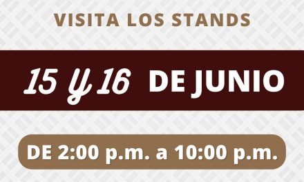 Mañana jueves inicia la Expo Jóvenes Emprendedores, en el Parque Reforma, de 14:00 a 22:00 horas