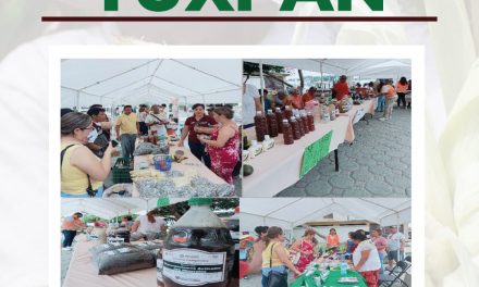 Campesinos de Tuxpan ofrecerán productos frescos del campo, este sábado, en la explanada de la presidencia municipal