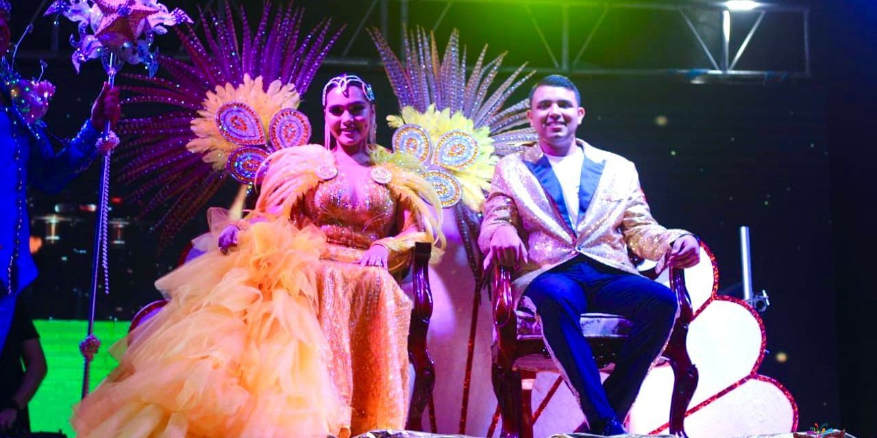 Arrancó la fiesta con el Carnaval Tamiahua: Lupita Rodríguez