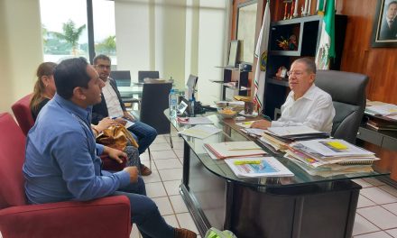 <em>Tuxpan, sede del Premio Periodismo de Investigación CEAPP Veracruz 2023</em>