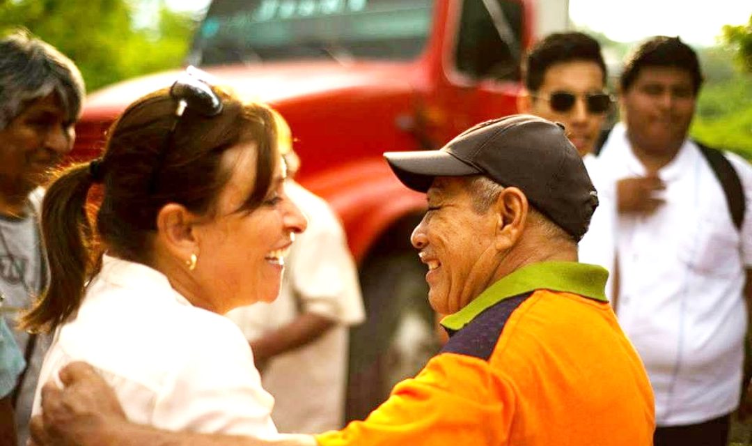 Rocío Nahle, mujer de resultados, lealtades y amor por México y Veracruz: Gómez Cazarín