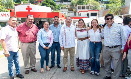 Inicia colecta anual de la Cruz Roja Mexicana 2023 “Una sola vez no basta, dona más”