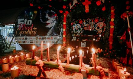 Gobierno de Tuxpan invita a las festividades de “Día de Muertos”, una tradición que nos une