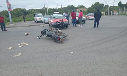 Accidente en la Tuxpan – Tampico