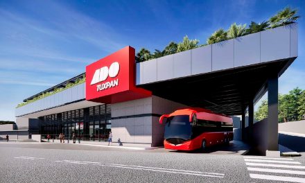 “La nueva Terminal ADO Tuxpan será un proyecto innovador y sustentable, en el que se invertirán 198 Millones de pesos”: Alcalde José Manuel Pozos Castro